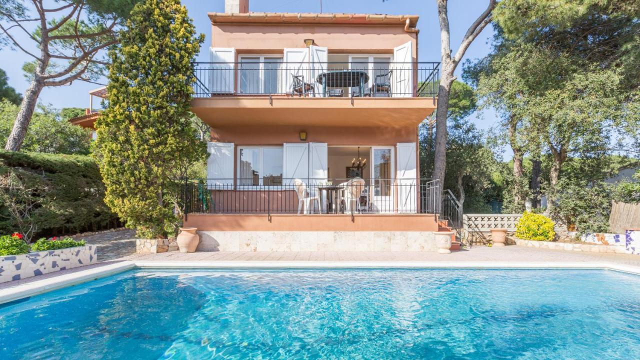 1Benet Pl - Calella De Palafrugell Apartment Llafranc Exterior foto