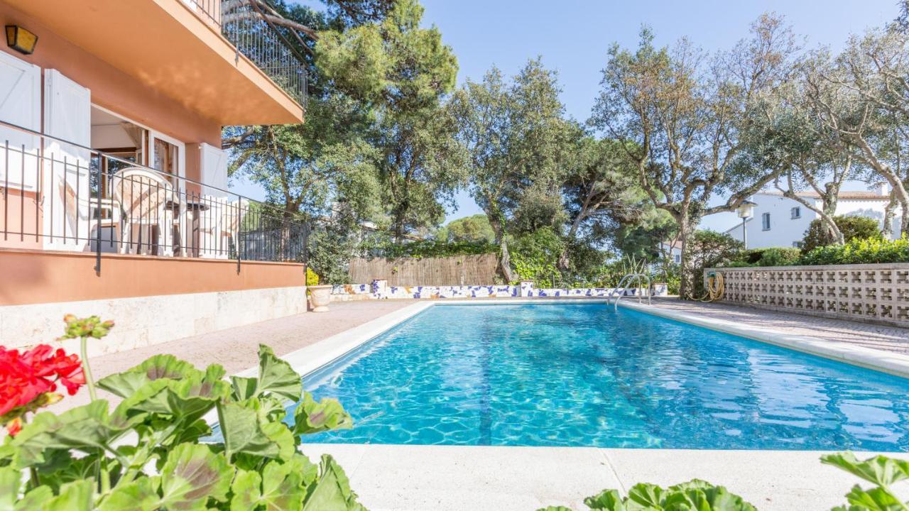 1Benet Pl - Calella De Palafrugell Apartment Llafranc Exterior foto