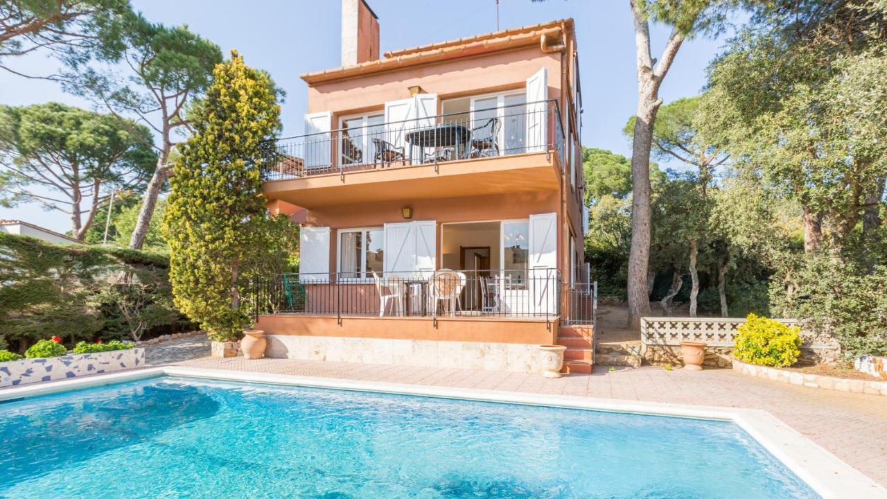1Benet Pl - Calella De Palafrugell Apartment Llafranc Exterior foto