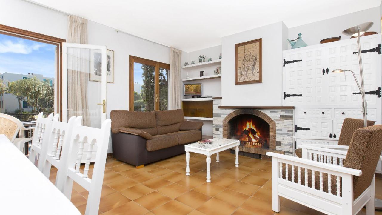 1Benet Pl - Calella De Palafrugell Apartment Llafranc Exterior foto