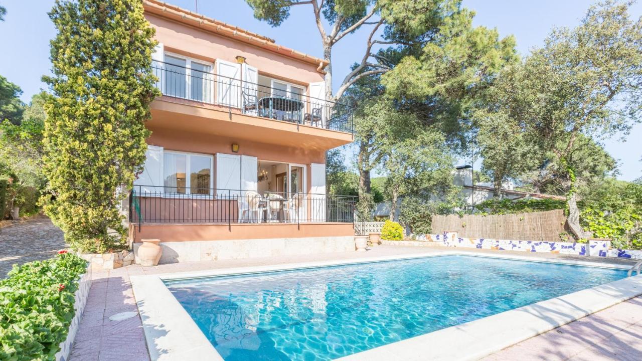 1Benet Pl - Calella De Palafrugell Apartment Llafranc Exterior foto
