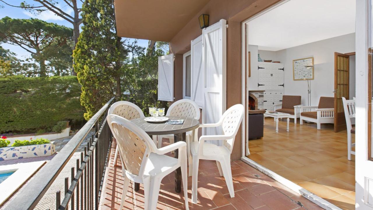 1Benet Pl - Calella De Palafrugell Apartment Llafranc Exterior foto