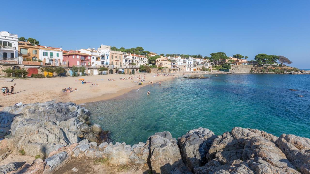 1Benet Pl - Calella De Palafrugell Apartment Llafranc Exterior foto