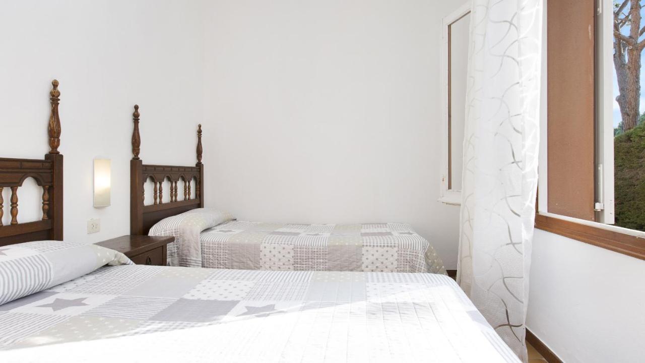 1Benet Pl - Calella De Palafrugell Apartment Llafranc Exterior foto