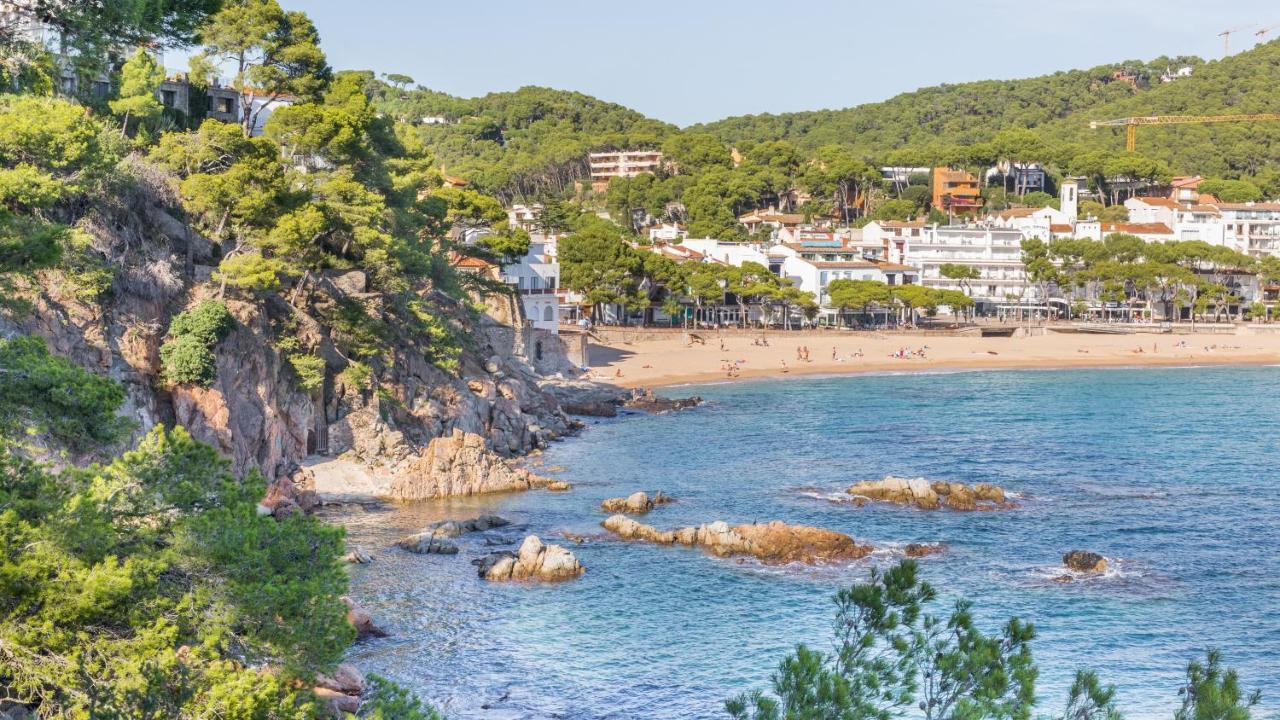 1Benet Pl - Calella De Palafrugell Apartment Llafranc Exterior foto