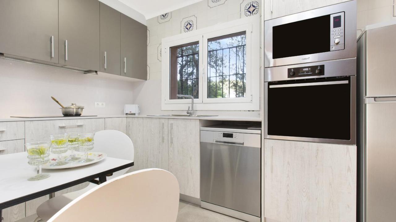 1Benet Pl - Calella De Palafrugell Apartment Llafranc Exterior foto