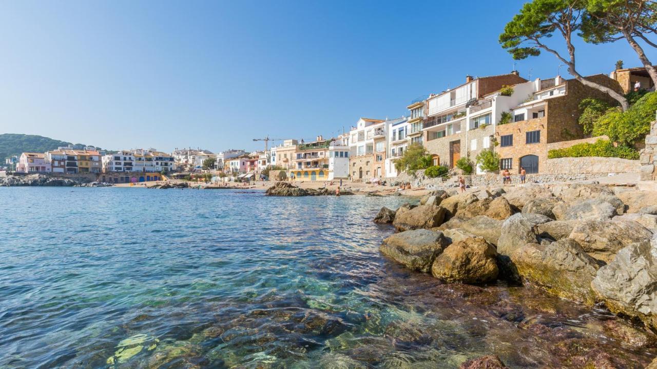 1Benet Pl - Calella De Palafrugell Apartment Llafranc Exterior foto